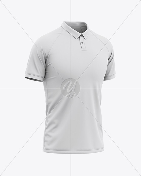 Soccer Polo Shirt