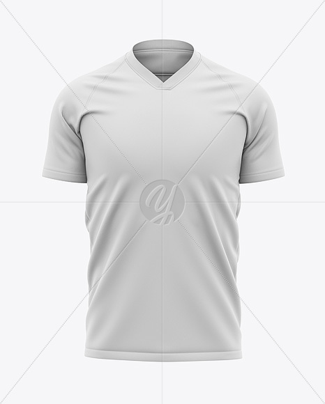 Raglan Soccer Jersey