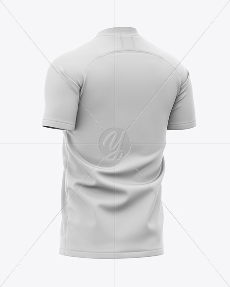 Raglan Soccer Jersey