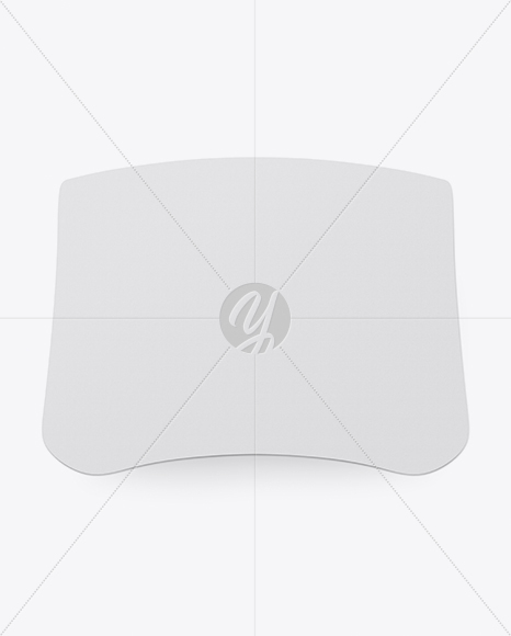 Mouse Pad Mockup