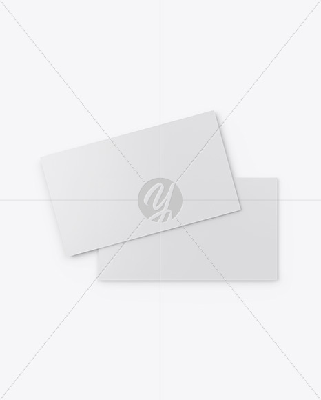 Business Cards Mockup