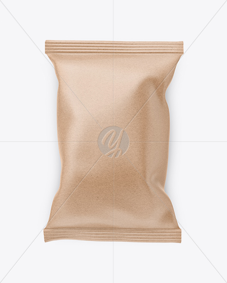 Kraft Bag Mockup