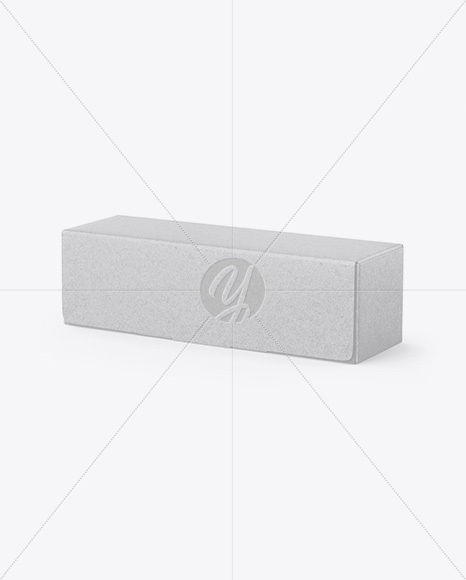 Kraft Paper Box Mockup