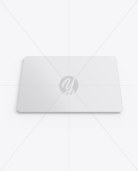 Clay Apple iPad Pro 2018 12.9 Mockup
