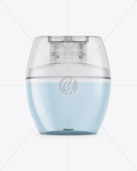 Cosmetic Bottle Mockup