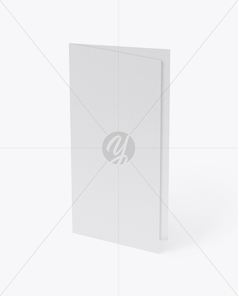 Textured Brochure Mockup