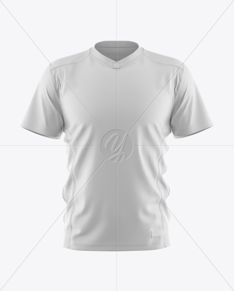 Men's T-shirt Mockup