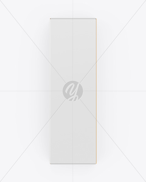 Paper Box Mockup