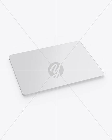 Clay Apple iPad Pro 2018 12.9 Mockup