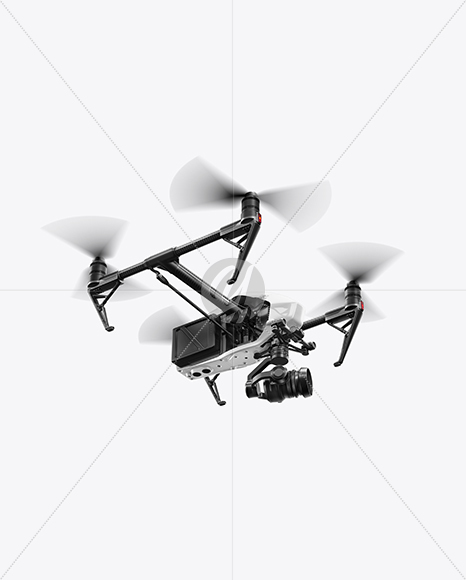 Drone Mockup