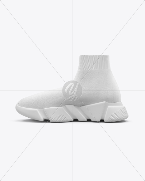 Sneaker Mockup