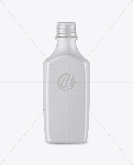 Ceramic Bottle Mockup