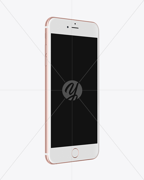 Apple iPhone 6 Plus Mockup