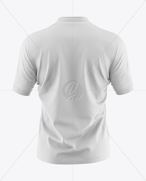 Men's T-Shirt Mockup