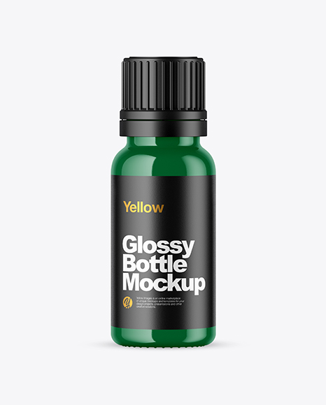 Glossy Glass Bottle Mockup - Download+Psd+Mockup+Aroma+Bottle+Ceramic+Glass+Glossy+...