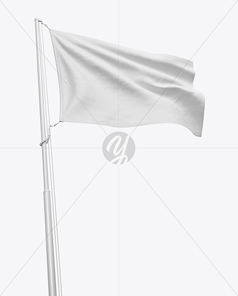 Flag Mockup