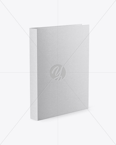 Kraft Folder Mockup