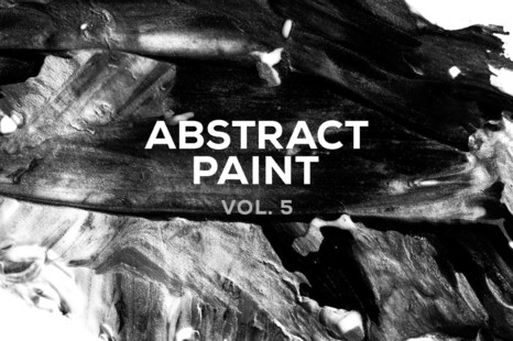 Abstract Paint, Vol. 5 - Acrylic paint