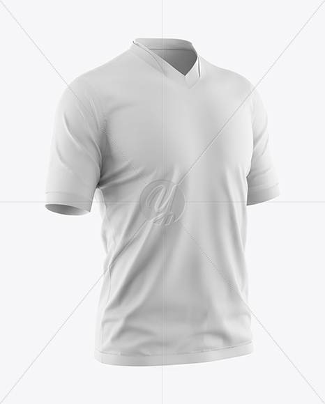 Men's T-Shirt Mockup