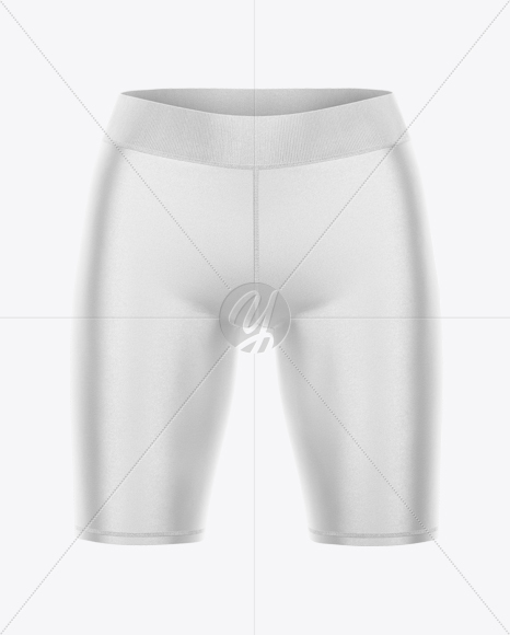 Women's Shorts - Front View