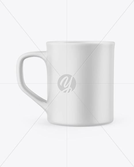 Matte Cup Mockup