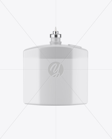 Dispenser Mockup