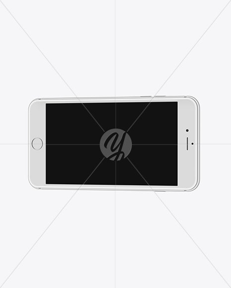 Apple iPhone 6 Plus Mockup