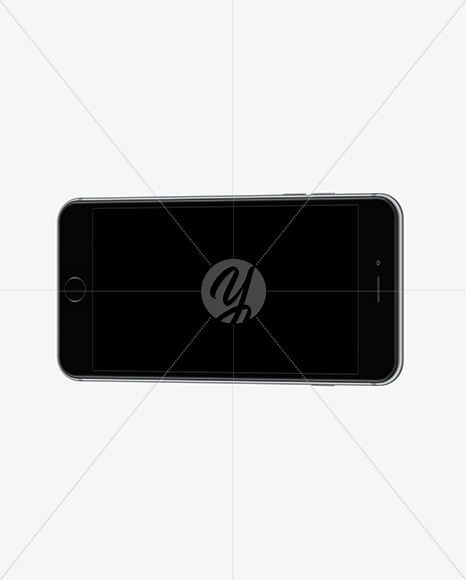 Apple iPhone 6 Plus Mockup