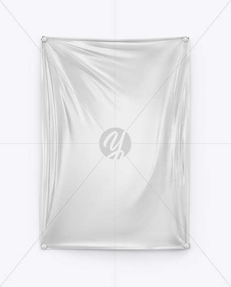 Vinyl Banner Mockup