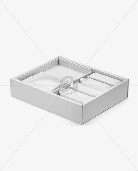 Display Box Mockup