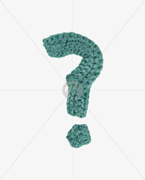 ?