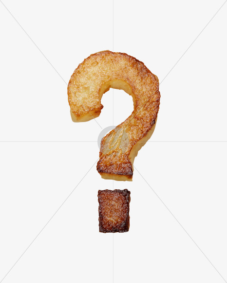 ?