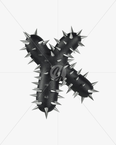 X