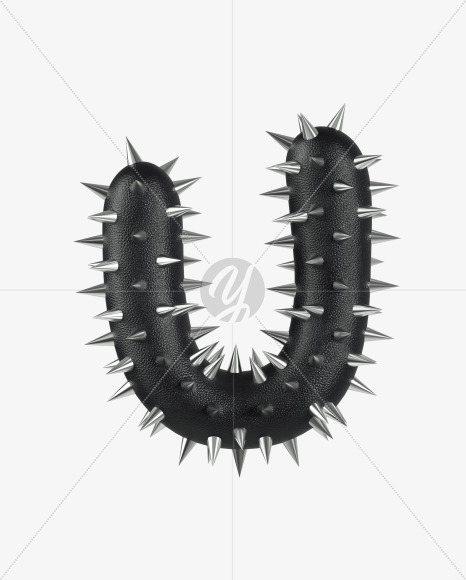 U