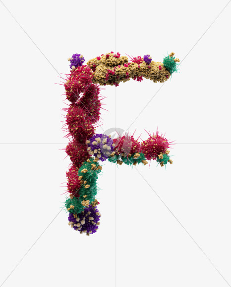 F