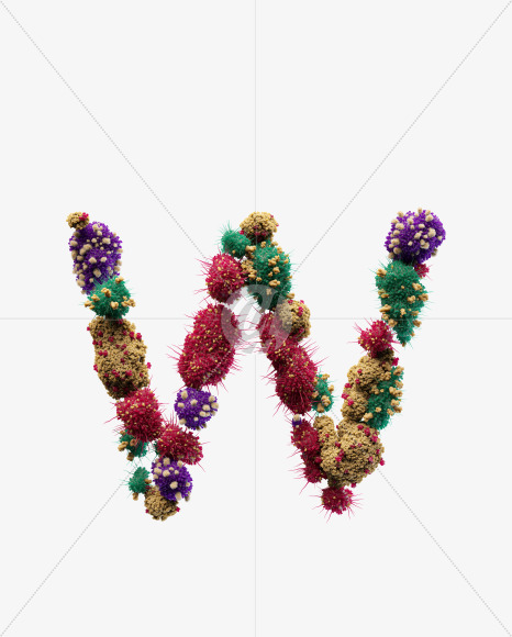 W