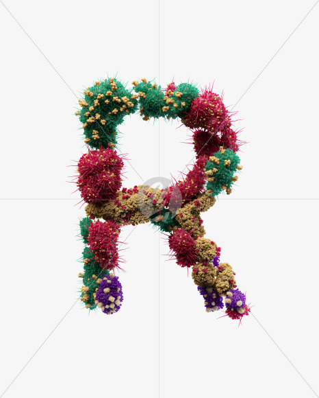 R