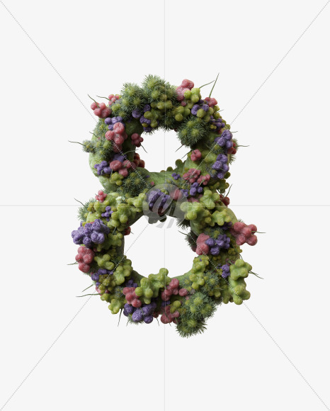 8