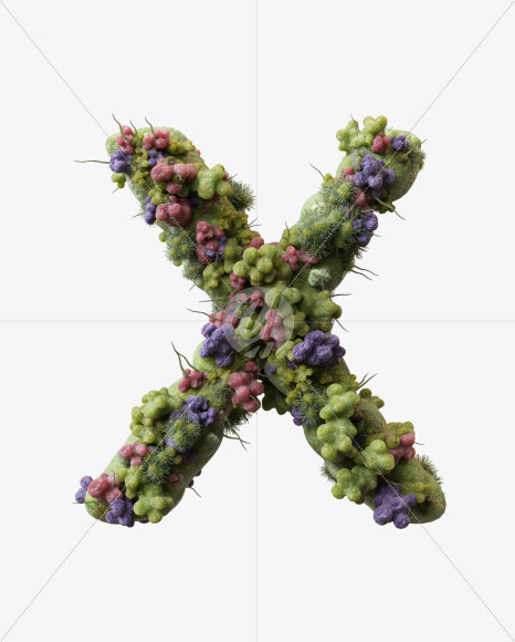 X