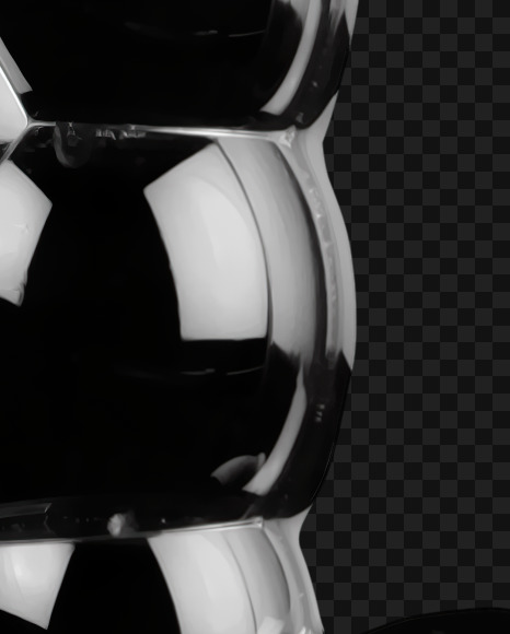 4 from Black Soap Bubbles Font on Yellow Images Creative Fonts - S27575