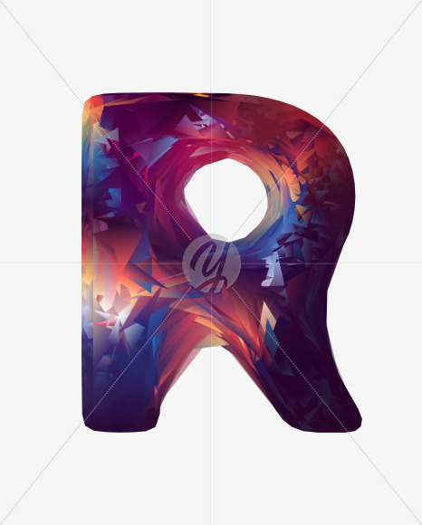 R