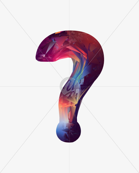 ?