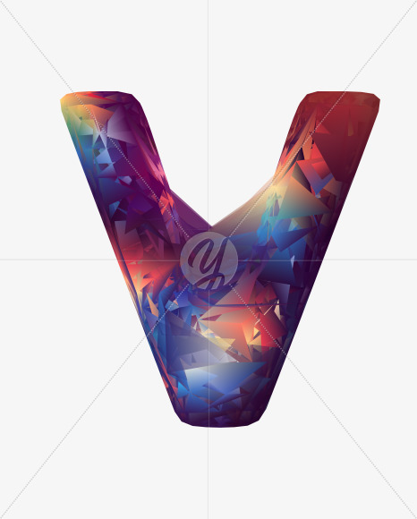 V