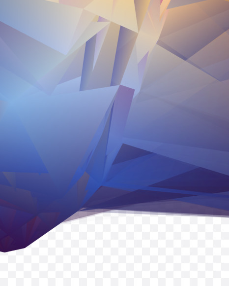 Letter M from Virtual Font on Yellow Images Creative Fonts - S27651