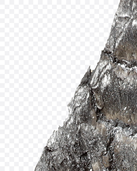 Letter X from Black Coal Font on Yellow Images Creative Fonts - S27754