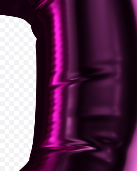 Letter P from Happy Birthday Font on Yellow Images Creative Fonts - S27881