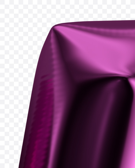 Letter X from Happy Birthday Font on Yellow Images Creative Fonts - S27889