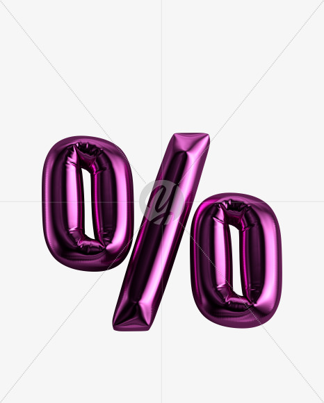 %