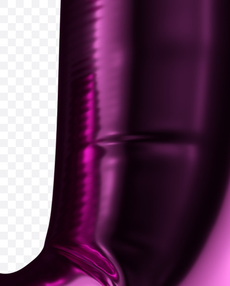 5 from Happy Birthday Font on Yellow Images Creative Fonts - S27896