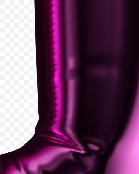 Letter D from Happy Birthday Font on Yellow Images Creative Fonts - S27869